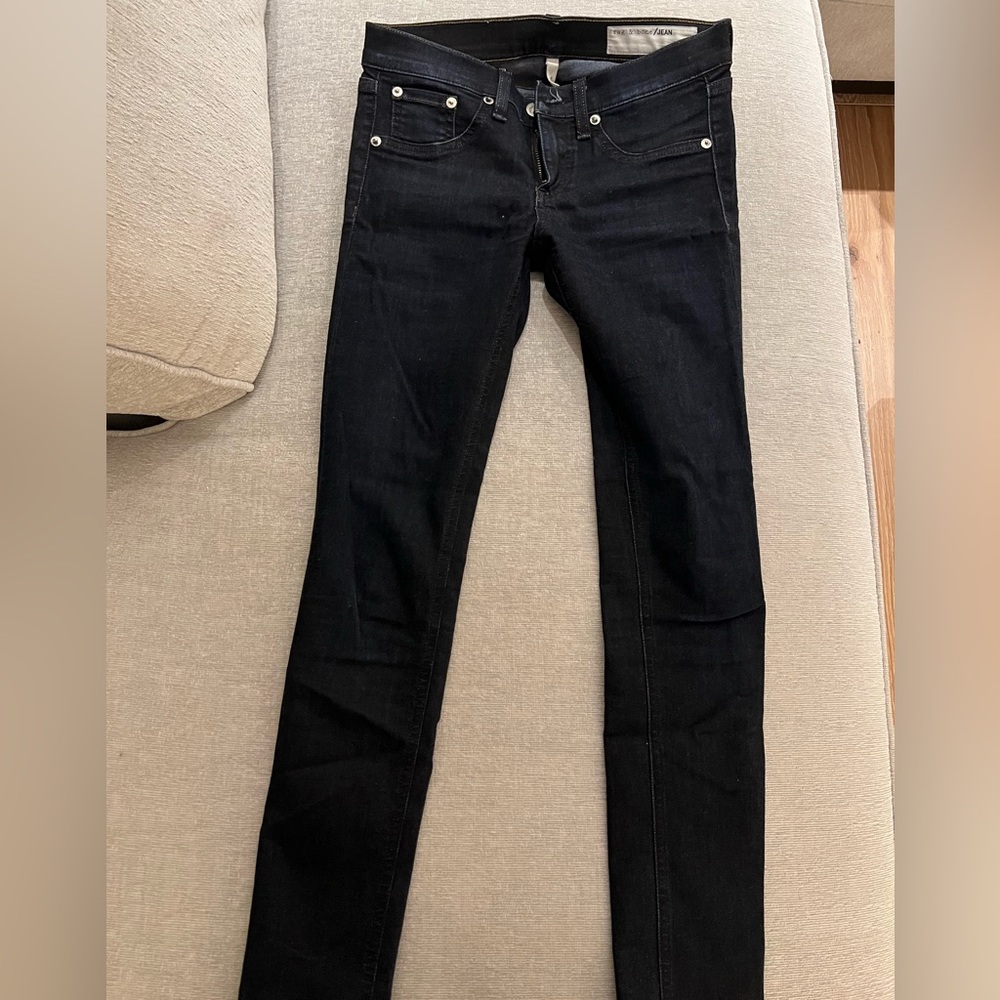Rag and bone jeans